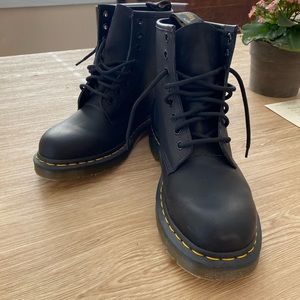 Barely Worn Dr. Martens